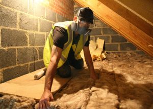 Loft Insulation - Free loft insulation for pensioners